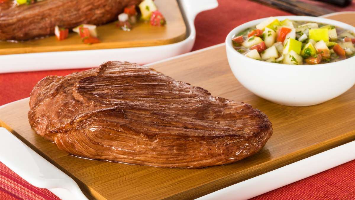 Bife do vazio ou pacu: o que é? Saiba mais sobre o corte bovino 