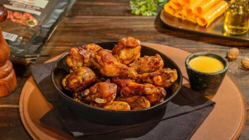Carnes para churrasco: 5 cortes de frango temperados com toque gourmet