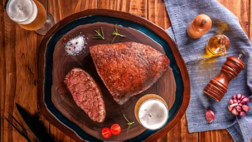 10 cortes de carne de churrasco premium para combinar com cervejas artesanais