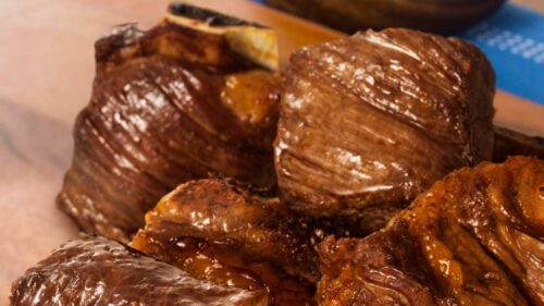 Churrasco Mexicano de Costela