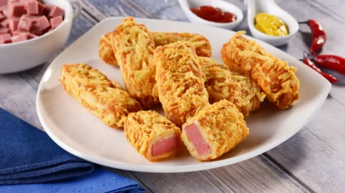 6 ideias de petiscos com mortadela que ficam deliciosos