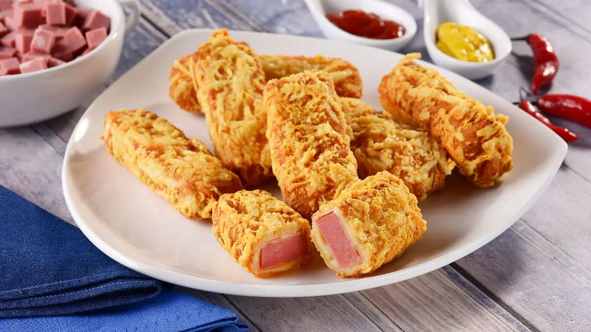 6 ideias de petiscos com mortadela que ficam deliciosos