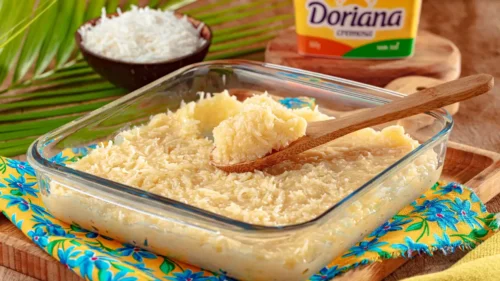 Cocada de leite condensado: aprenda a fazer e dar o ponto certo no doce