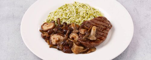 O que é carne baby beef?