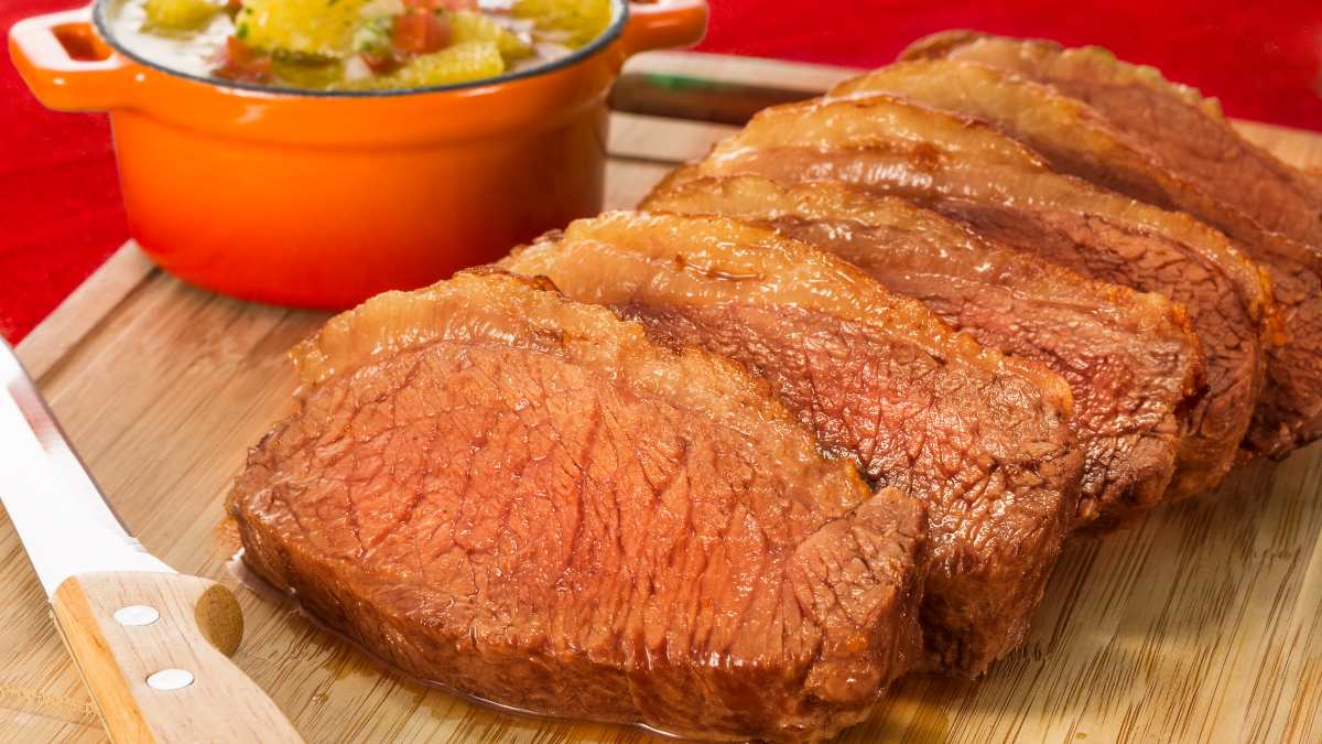 Como cortar picanha do jeito certo?