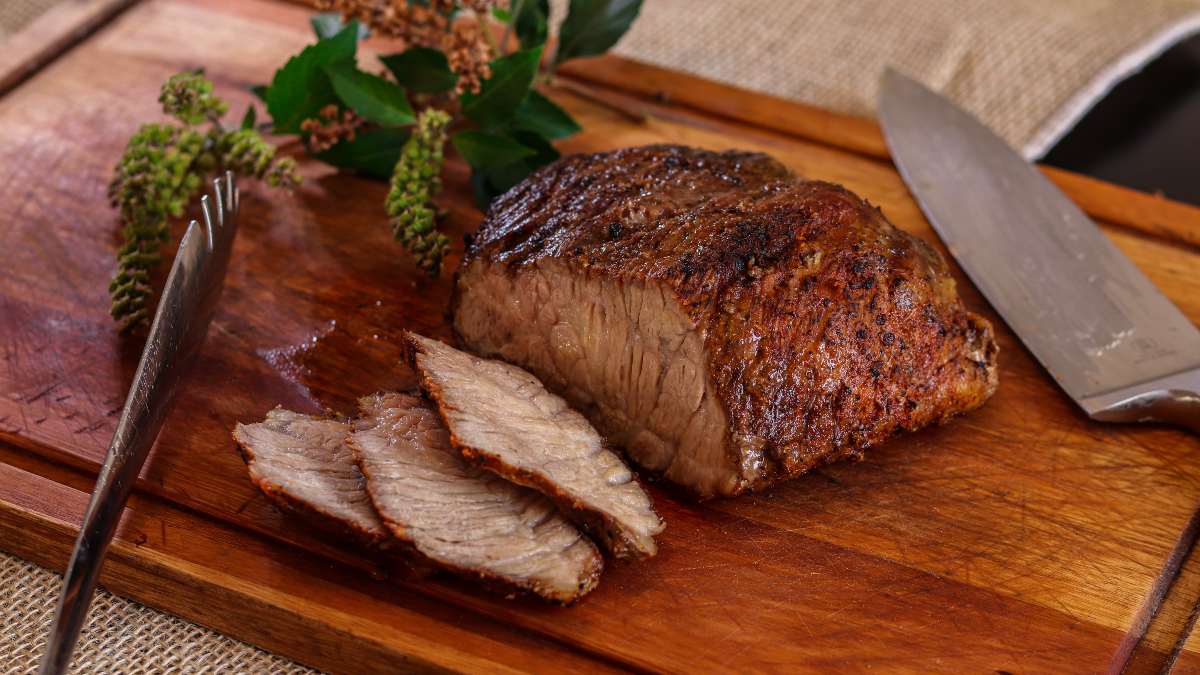 Como temperar cupim para churrasco? 