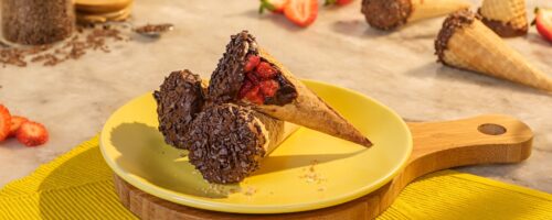 Cone Trufado