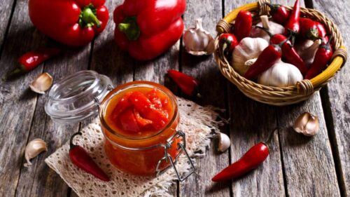 Como fazer conserva de pimenta