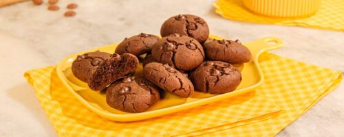 Cookies de Chocolate