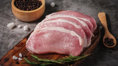 6 cortes de carne suína magros para variar as marmitas fitness