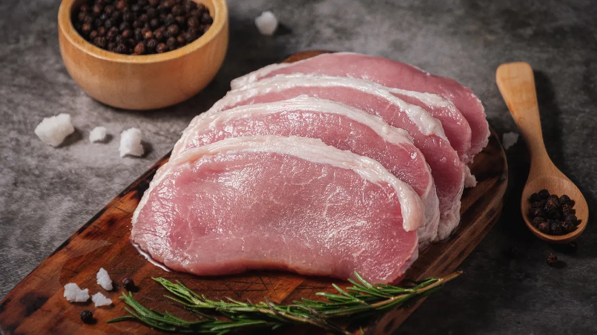 6 cortes de carne suína magros para variar as marmitas fitness