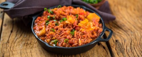 Cozido de Carne-Seca com Abóbora