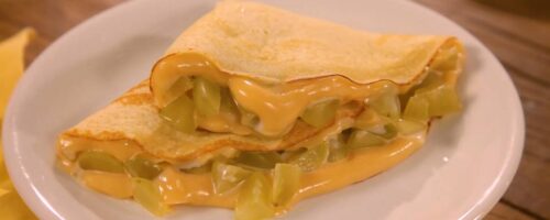 Crepe Suíço