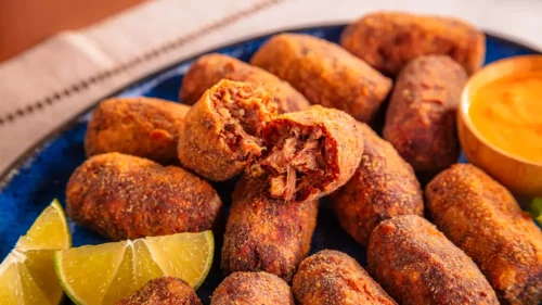 Croquete de Carne