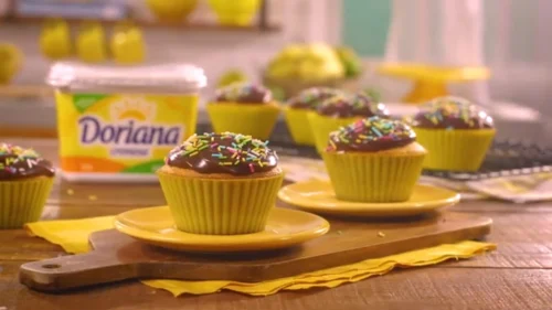 Cupcake Simples