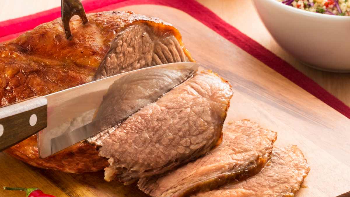 Como fazer cupim na churrasqueira?