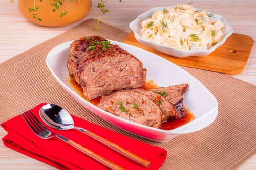 Receitas e acompanhamentos de cupim assado que você vai amar experimentar!