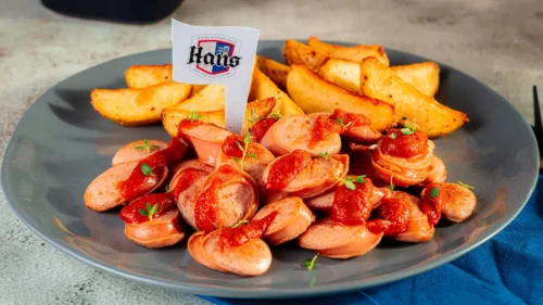 Currywurst
