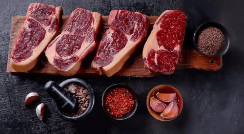 Seleção de carnes para um churrasco perfeito 