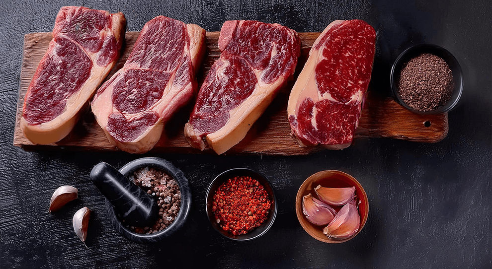 Seleção de carnes para um churrasco perfeito 