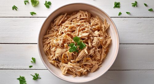 8 maneiras de desfiar frango de forma rápida e fácil