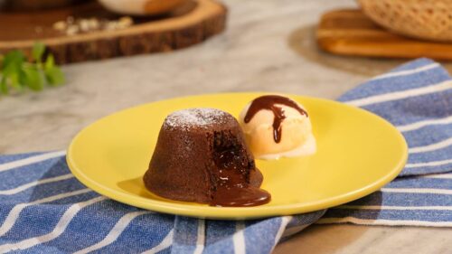 Petit Gateau