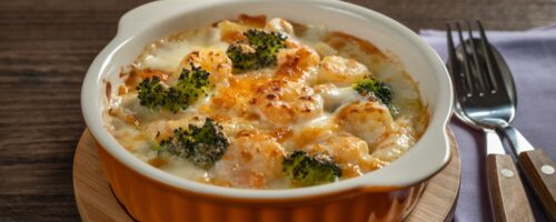 Chiclete de Camarão