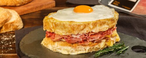 Croque Madame