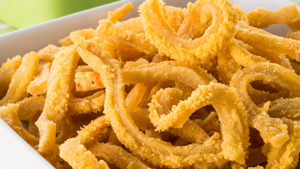 Dobradinha Empanada com Molho Tártaro