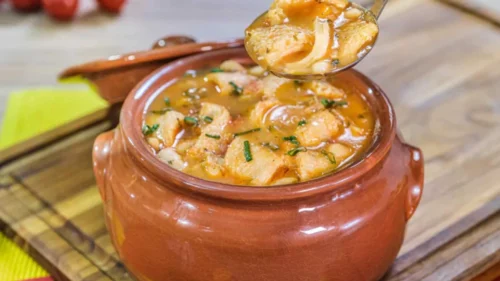 Dobradinha com feijão branco: receita perfeita para aquecer a família