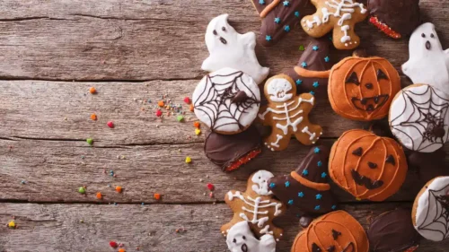 Doces ou Travessuras? O Dia das Bruxas fica mais saboroso com essas comidas de Halloween