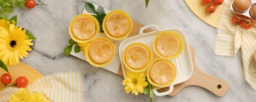 Empada de Liquidificador