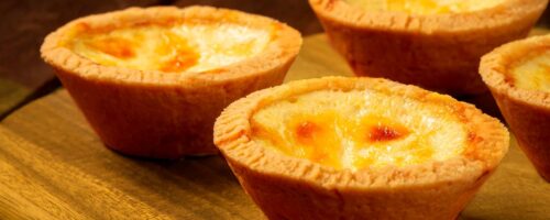 Empadinha de Leite Condensado