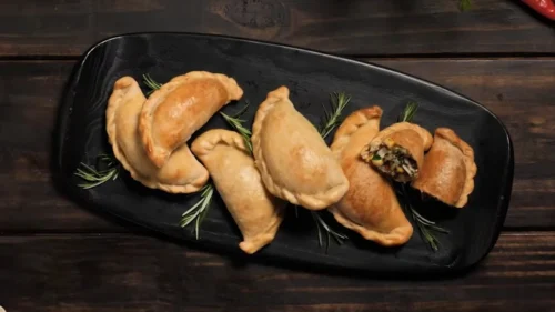Empanadas de Ancho Suíno