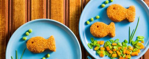Empanadinhos de Frango