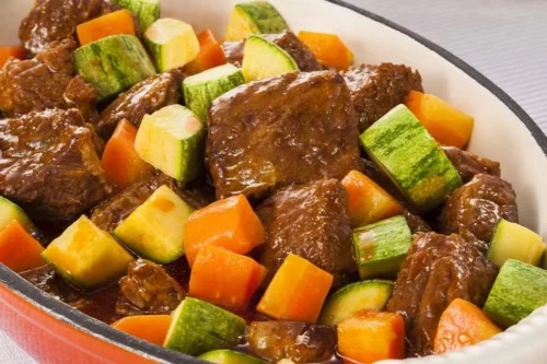7 receitas para variar a carne com legumes do dia a dia