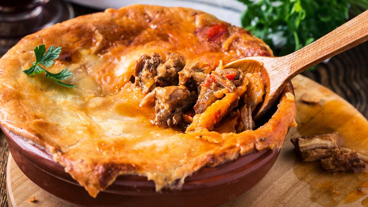 Escondidinho de Costela na Pressão