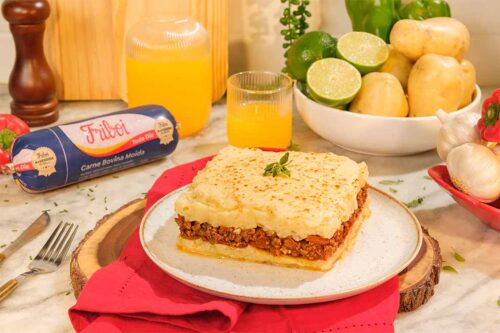 Carne moída com batata: 4 formas de variar o preparo
