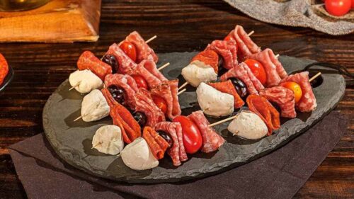 10 receitas com salame que vão te deixar com água na boca