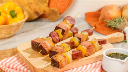Churrasco no espetinho: ideias e novos sabores para fazer em casa