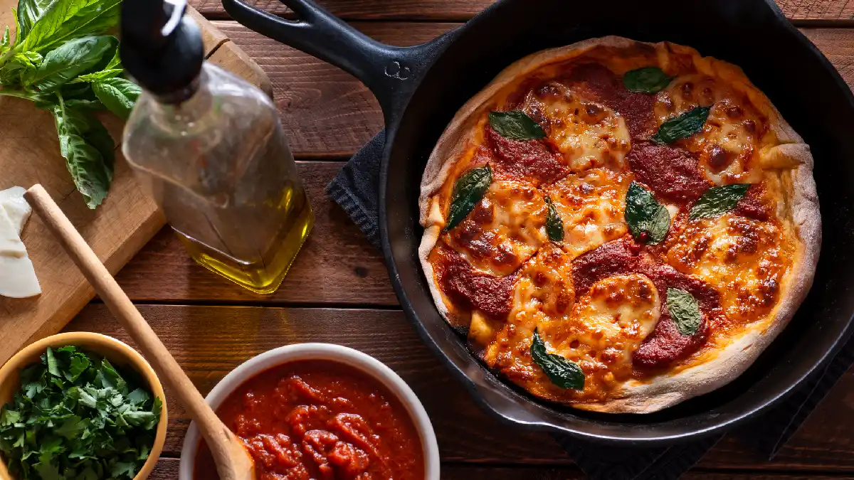 Massa de pizza zero farinha: é possível? Testamos 3 versões low carb