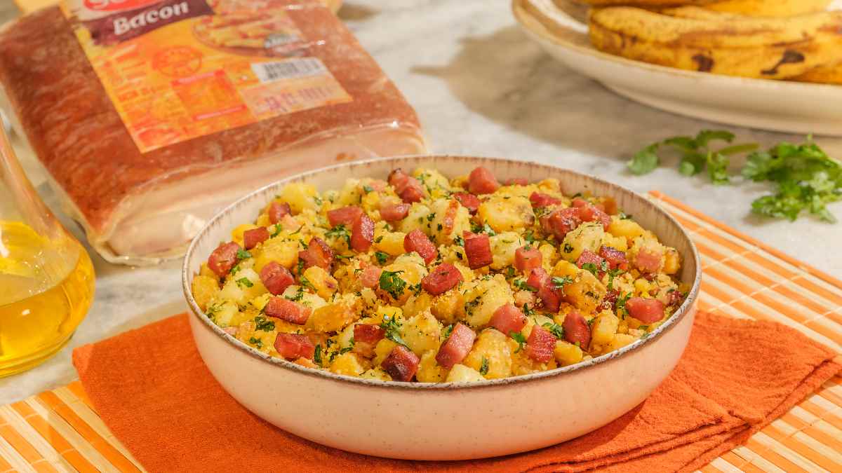 Acompanhamentos para churrasco de espetinho
