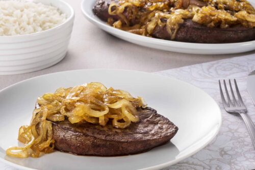 Como preparar fígado bovino? Conheça esse superalimento!