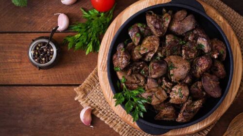 Fígado de galinha: como fazer? Confira 3 formas deliciosas de preparar