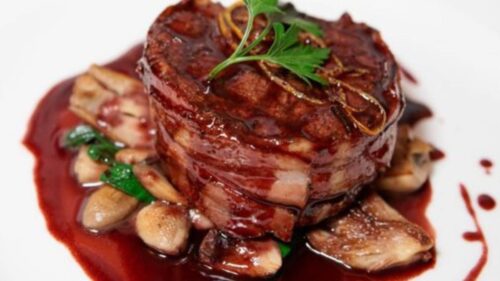 Filé à Chateaubriand