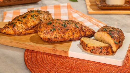 Qual a forma mais saudável de comer frango?