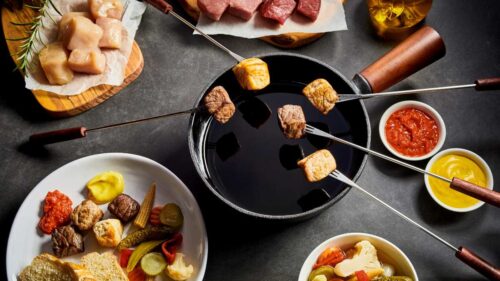 Qual a carne ideal para fondue? Veja as melhores opções! 