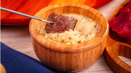 Fondue de carne