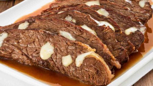 Como cortar fraldinha para churrasco?
