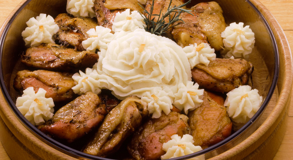 Frango Bem Temperado